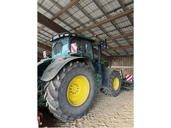 Трактор John Deere 6175R Premium (2022)