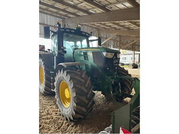 Трактор John Deere 6175R Premium (2022)