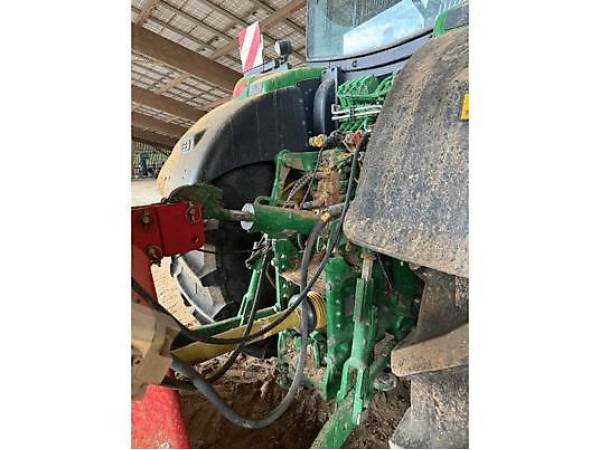 Трактор John Deere 6175R Premium (2022)