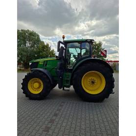 Трактор John Deere 6250R (2019)