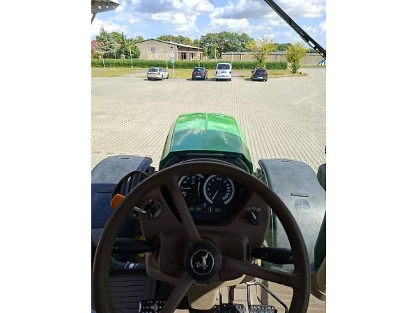Трактор John Deere 6250R (2019)