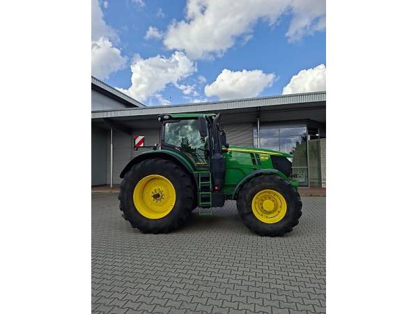 Трактор John Deere 6250R (2019)