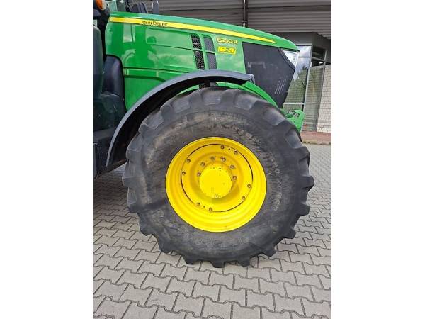 Трактор John Deere 6250R (2019)