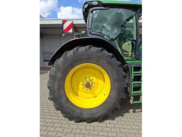 Трактор John Deere 6250R (2019)