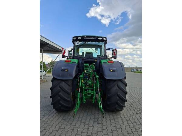 Трактор John Deere 6250R (2019)