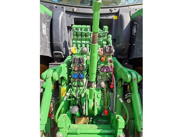 Трактор John Deere 6250R (2019)
