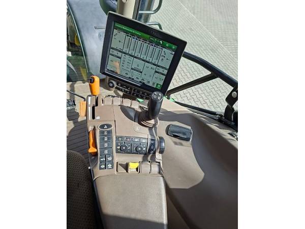Трактор John Deere 6250R (2019)