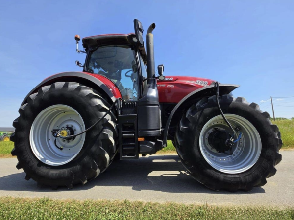 Трактор Case IH Optum 300 (2020)