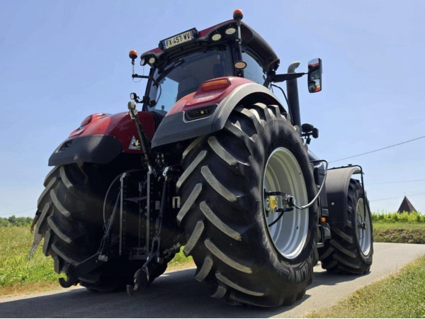 Трактор Case IH Optum 300 (2020)