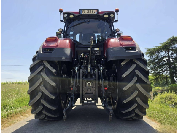 Трактор Case IH Optum 300 (2020)