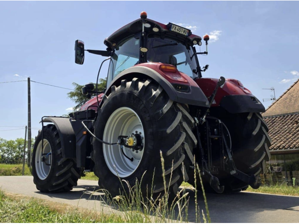 Трактор Case IH Optum 300 (2020)