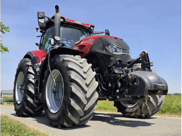 Трактор Case IH Optum 300 (2020)