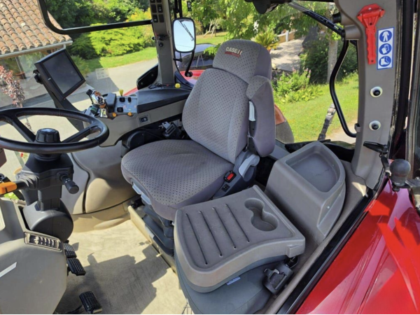 Трактор Case IH Optum 300 (2020)