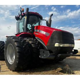 Трактор Case IH Steiger 500 (2017)