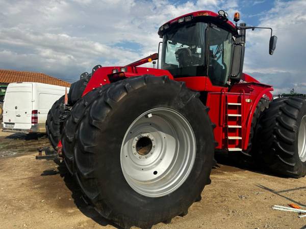 Трактор Case IH Steiger 500 (2017)