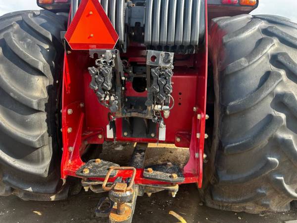 Трактор Case IH Steiger 500 (2017)