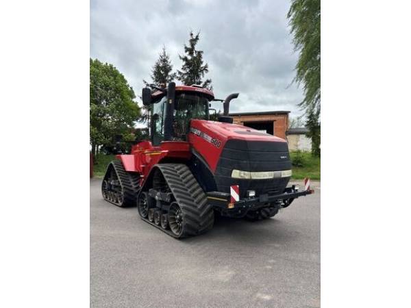 Трактор Case IH Quadtrac 500 (2013)