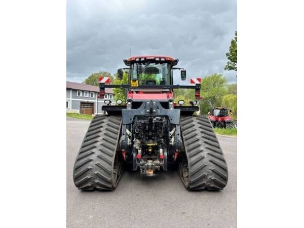 Трактор Case IH Quadtrac 500 (2013)