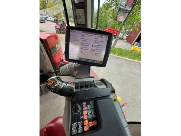 Трактор Case IH Quadtrac 500 (2013)