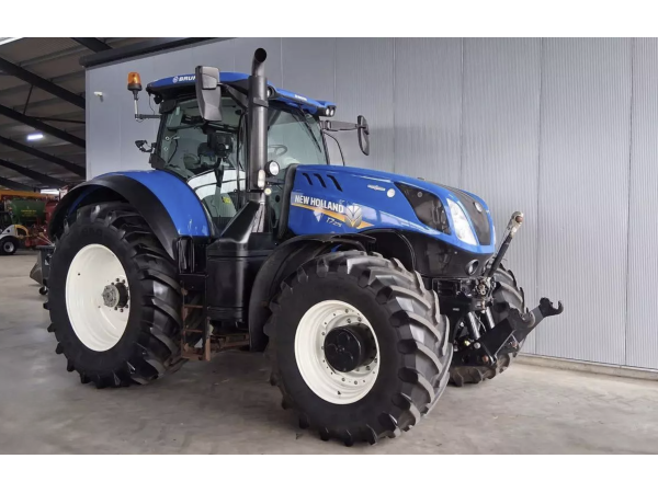 Трактор New Holland T 7.275 (2018)