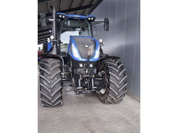 Трактор New Holland T 7.275 (2018)