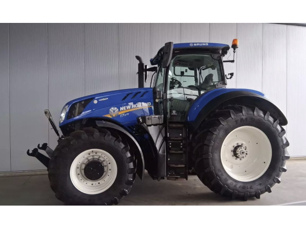 Трактор New Holland T 7.275 (2018)