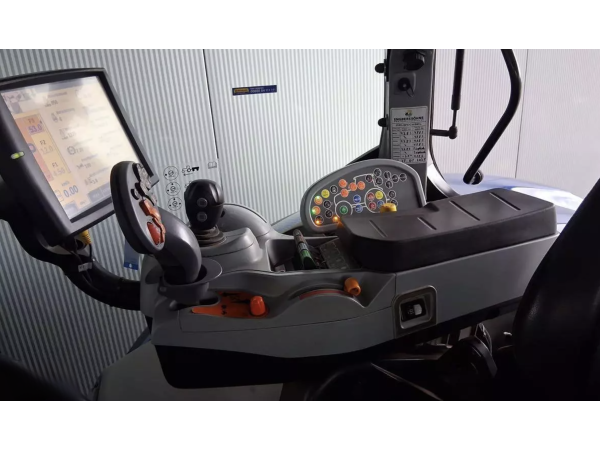 Трактор New Holland T 7.275 (2018)