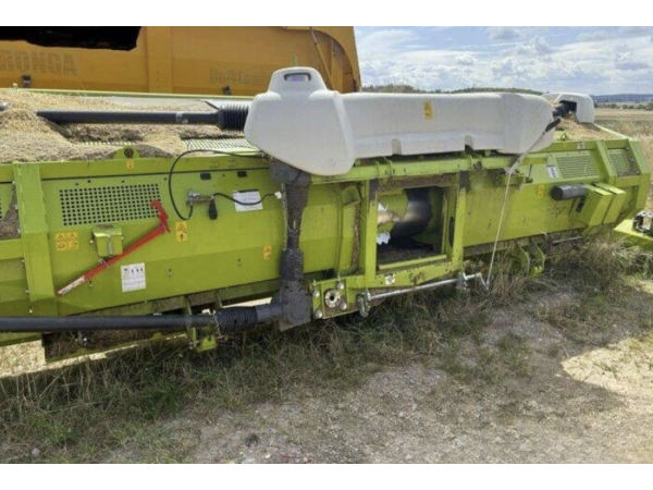 Жниварка Claas Direct Disc 600 (2024)