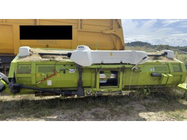 Жниварка Claas Direct Disc 600 (2024)