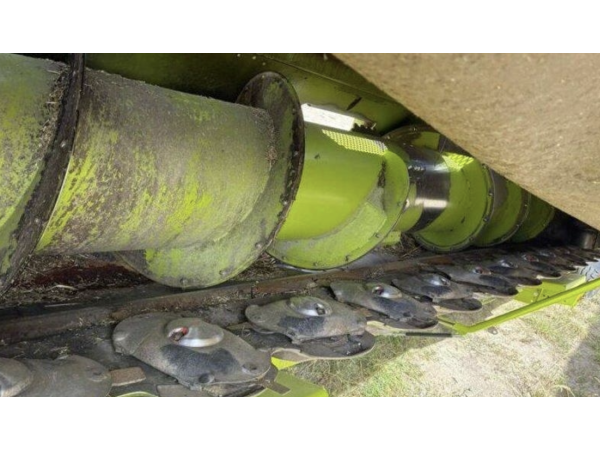Жниварка Claas Direct Disc 600 (2024)
