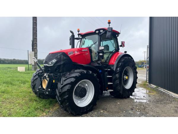 Трактор Case IH Optum 300 (2023)