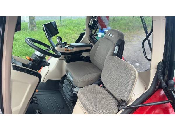 Трактор Case IH Optum 300 (2023)