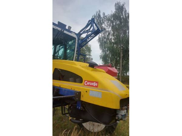Самоходный опрыскиватель Caruelle UTL 3000 (2002)