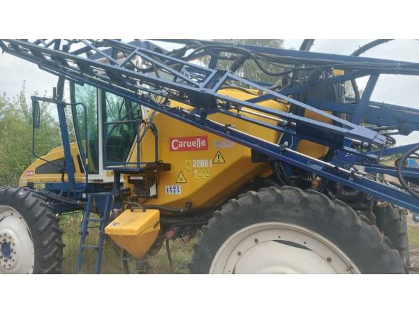 Самоходный опрыскиватель Caruelle UTL 3000 (2002)