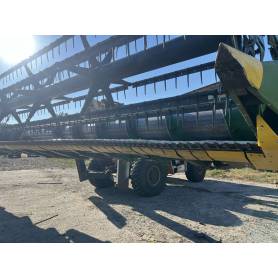Жатка  John Deere 630F HydraFlex (2006)