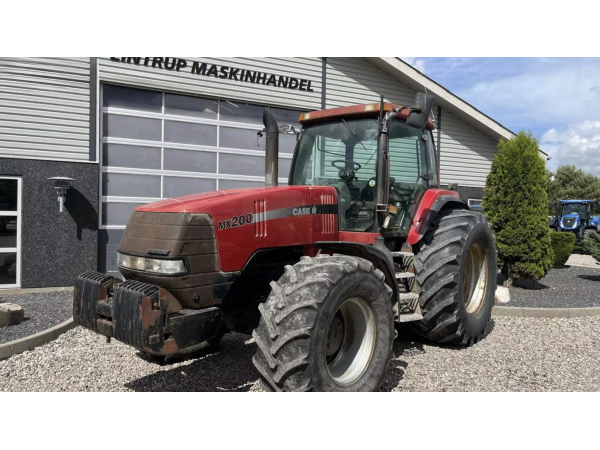 Трактор Case IH MX 200 Magnum (2000)