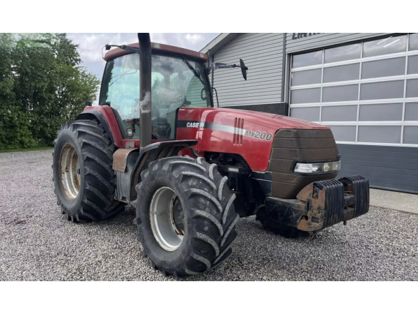 Трактор Case IH MX 200 Magnum (2000)