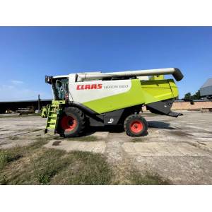 Комбайн Claas Lexion 560 (2007)