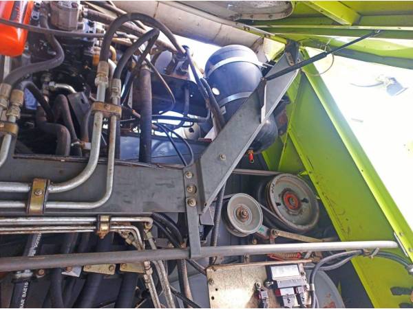 Комбайн Claas Lexion 560 (2007)