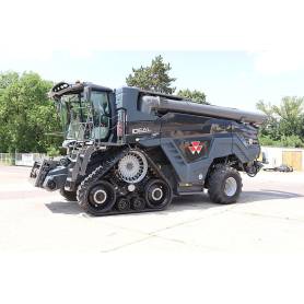 Комбайн Massey Ferguson Ideal 8T (2019)