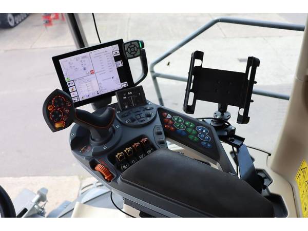 Комбайн Massey Ferguson Ideal 8T (2019)