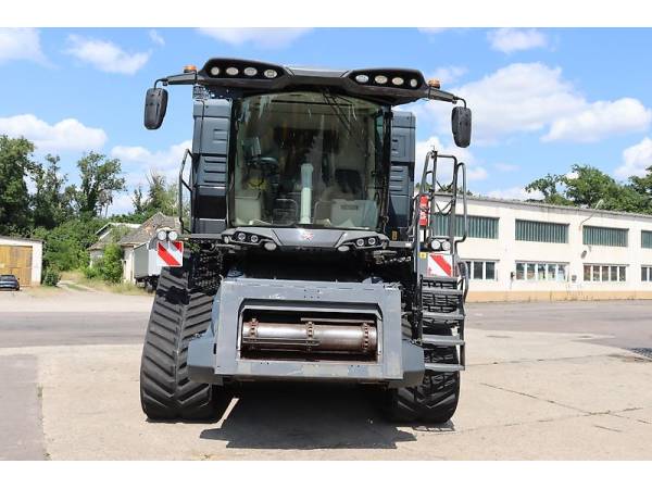 Комбайн Massey Ferguson Ideal 8T (2019)