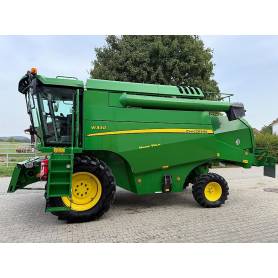 Комбайн John Deere W330 (2019)