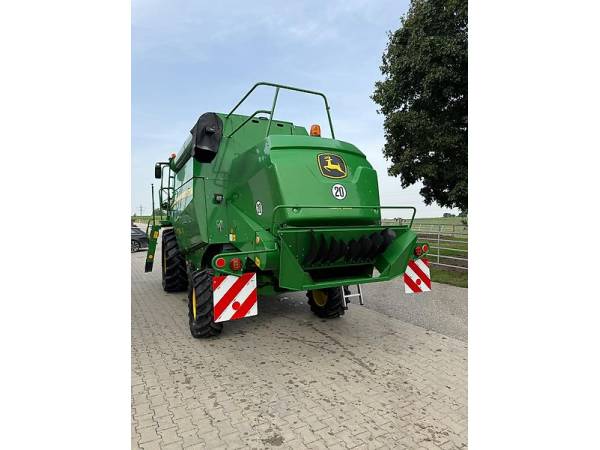 Комбайн John Deere W330 (2019)