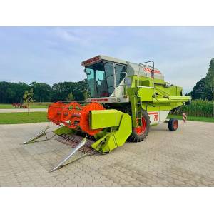 Комбайн Claas Dominator 78 S (1986)