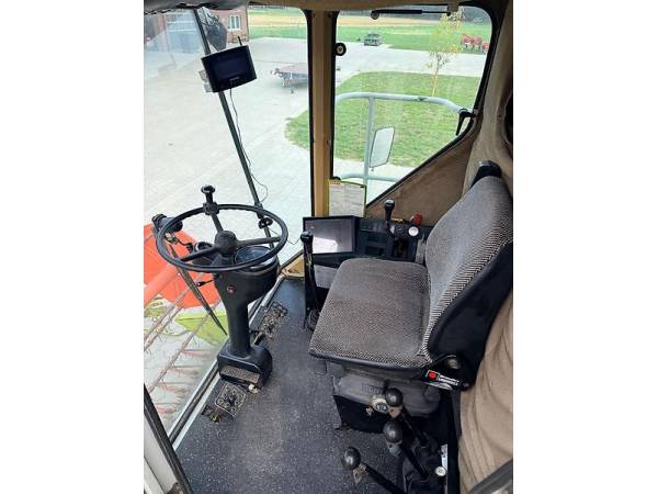 Комбайн Claas Dominator 78 S (1986)