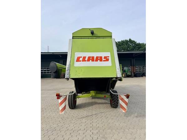 Комбайн Claas Dominator 78 S (1986)