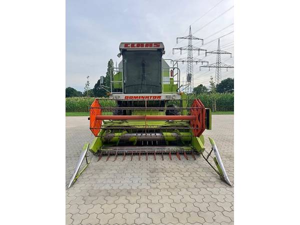 Комбайн Claas Dominator 78 S (1986)