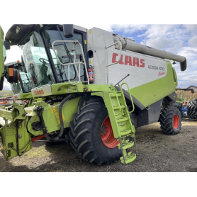 Комбайн Claas Lexion 570 Montana (2006)