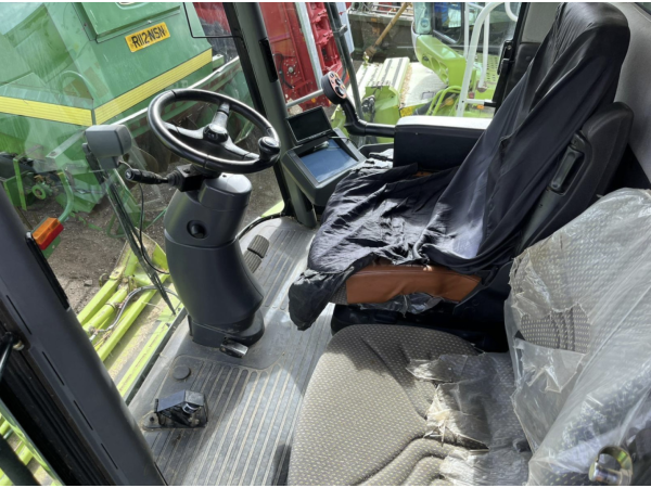 Комбайн Claas Lexion 570 Montana (2006)